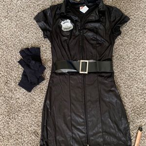 Cop Police Halloween Costume